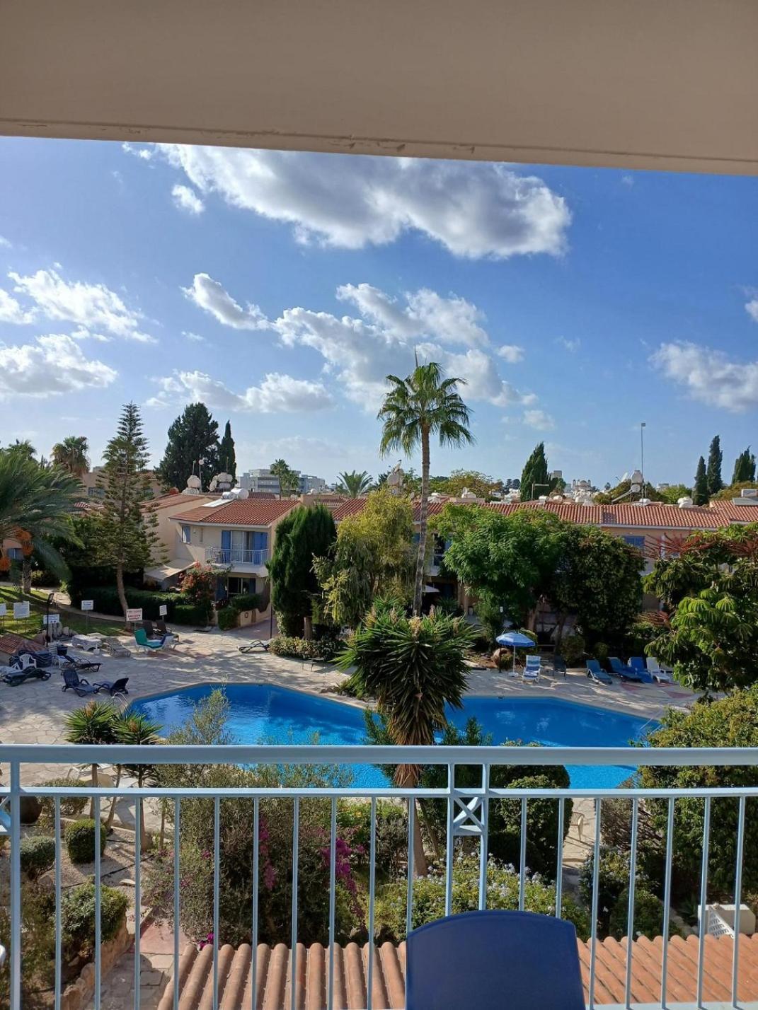 Resitour Paradise Gardens Paphos Kültér fotó