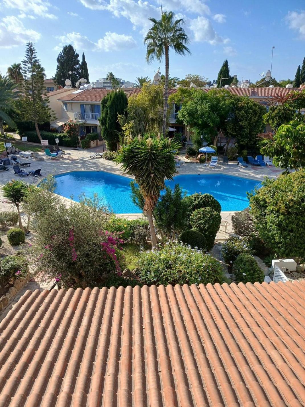 Resitour Paradise Gardens Paphos Kültér fotó