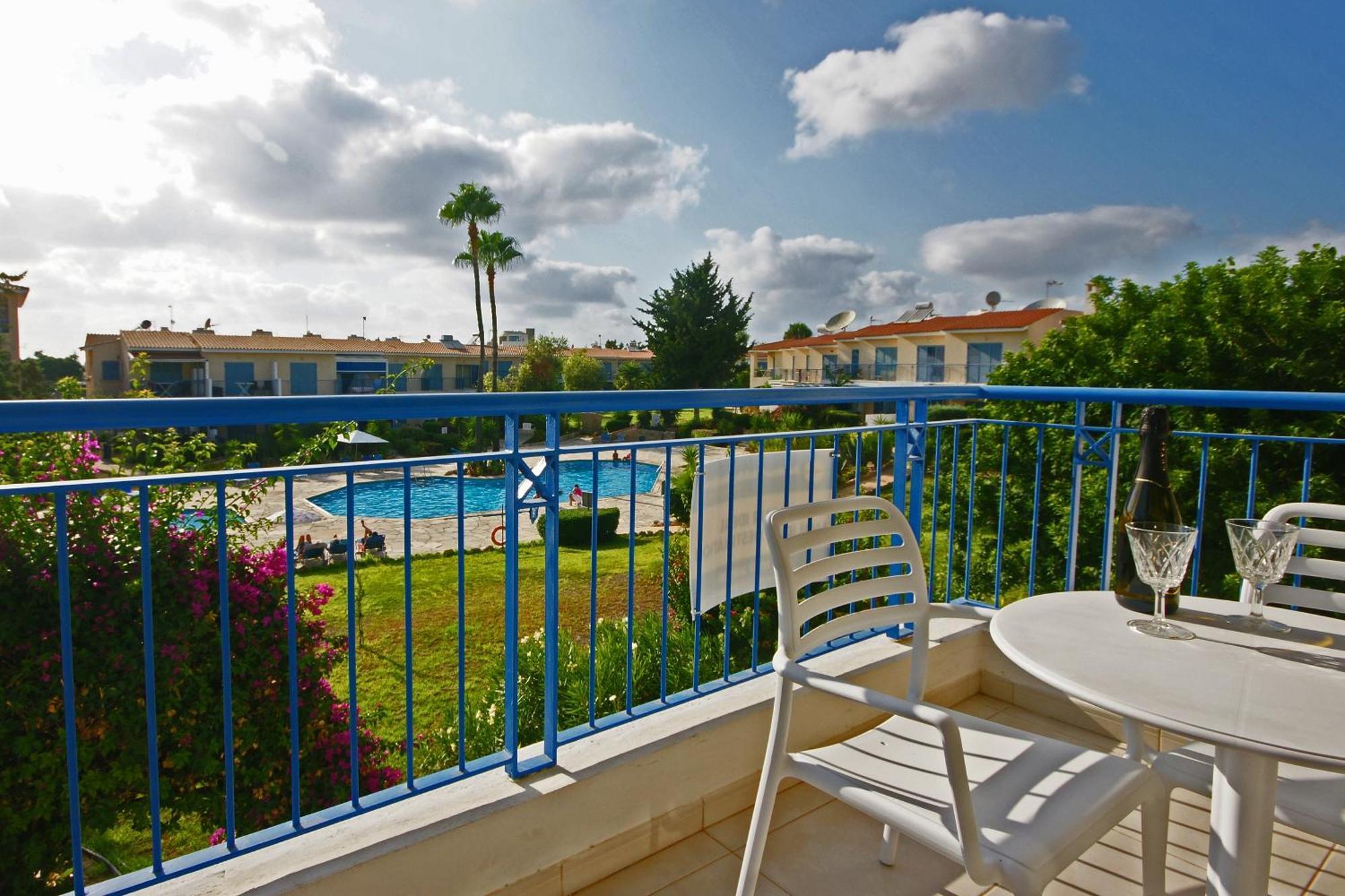 Resitour Paradise Gardens Paphos Kültér fotó