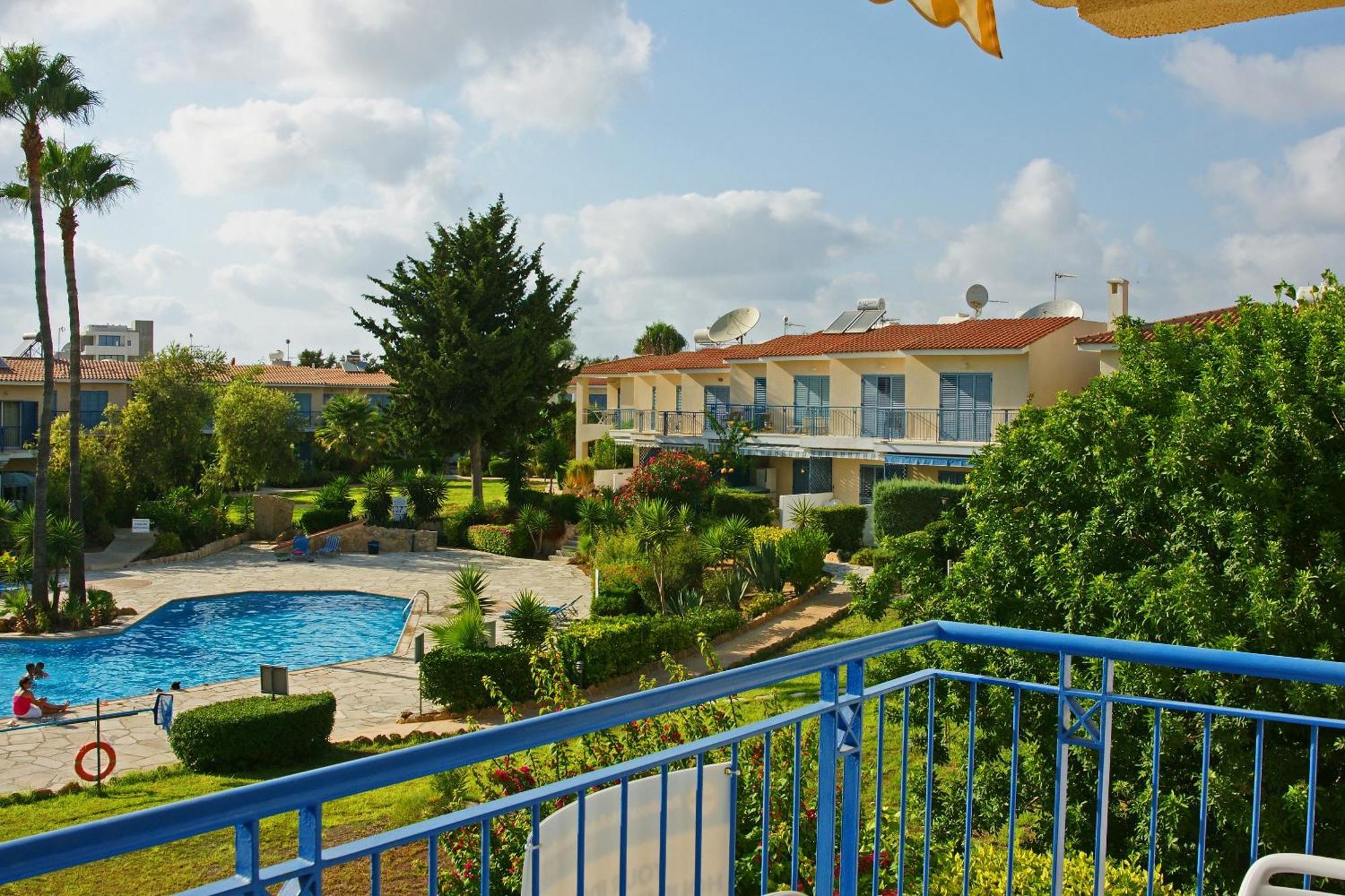 Resitour Paradise Gardens Paphos Kültér fotó