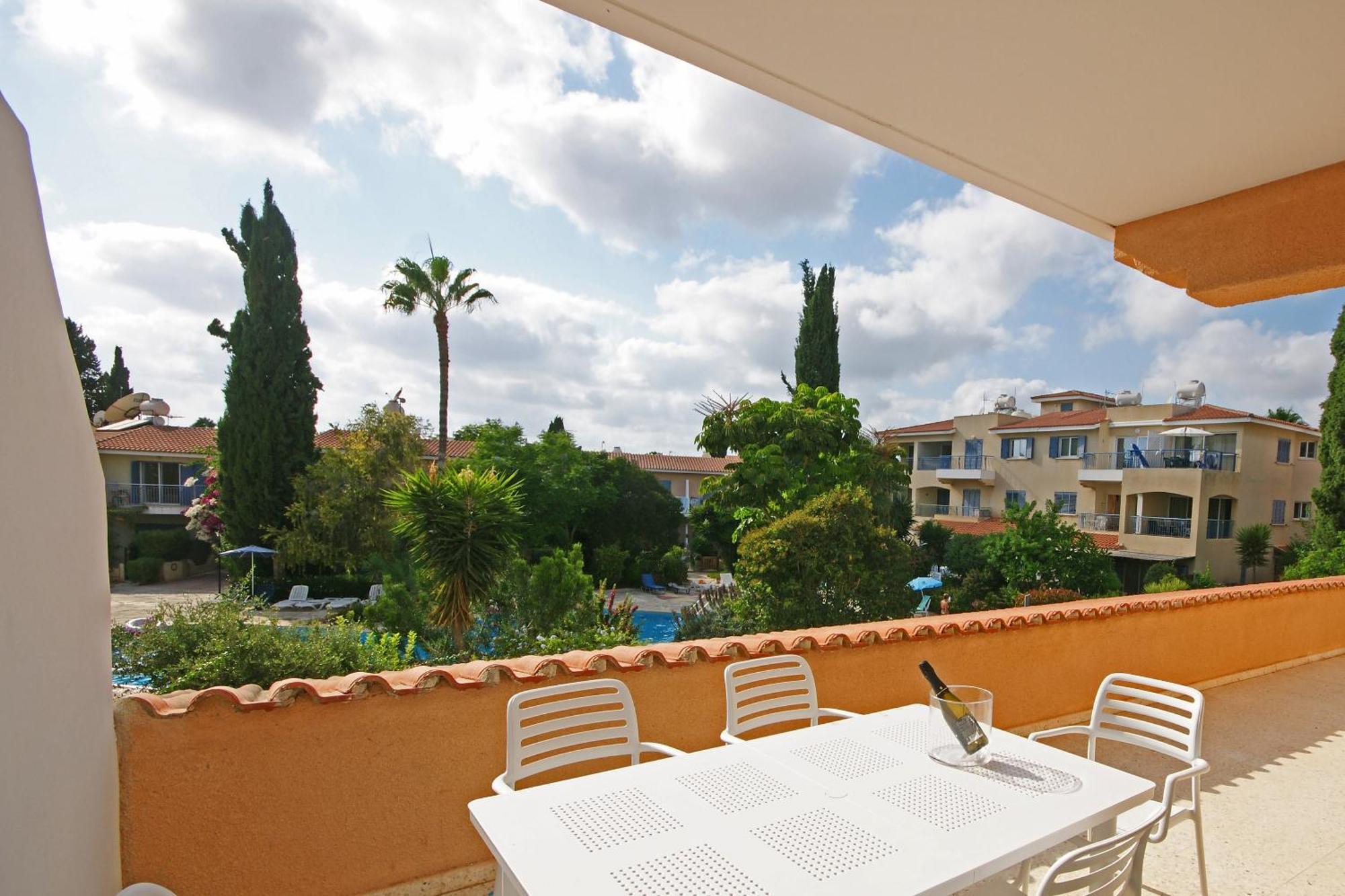 Resitour Paradise Gardens Paphos Kültér fotó
